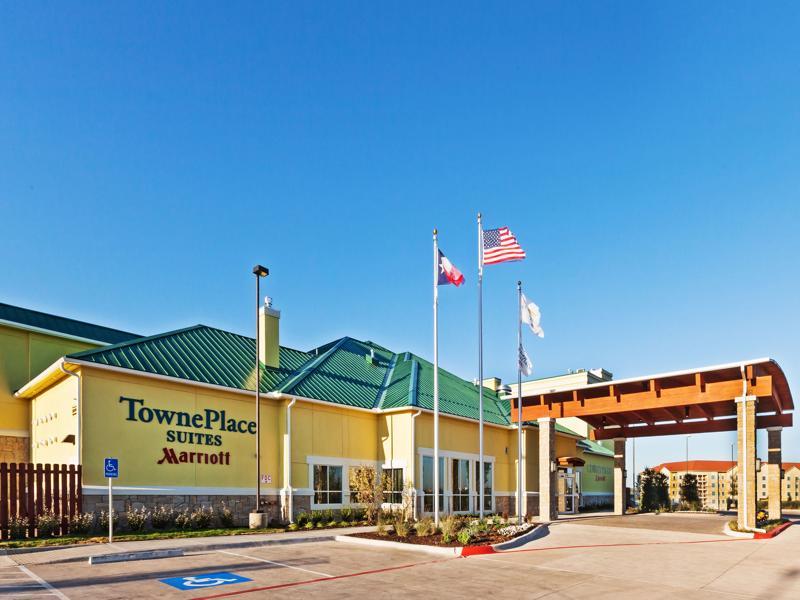 Towneplace Suites By Marriott Abilene Northeast Exterior foto