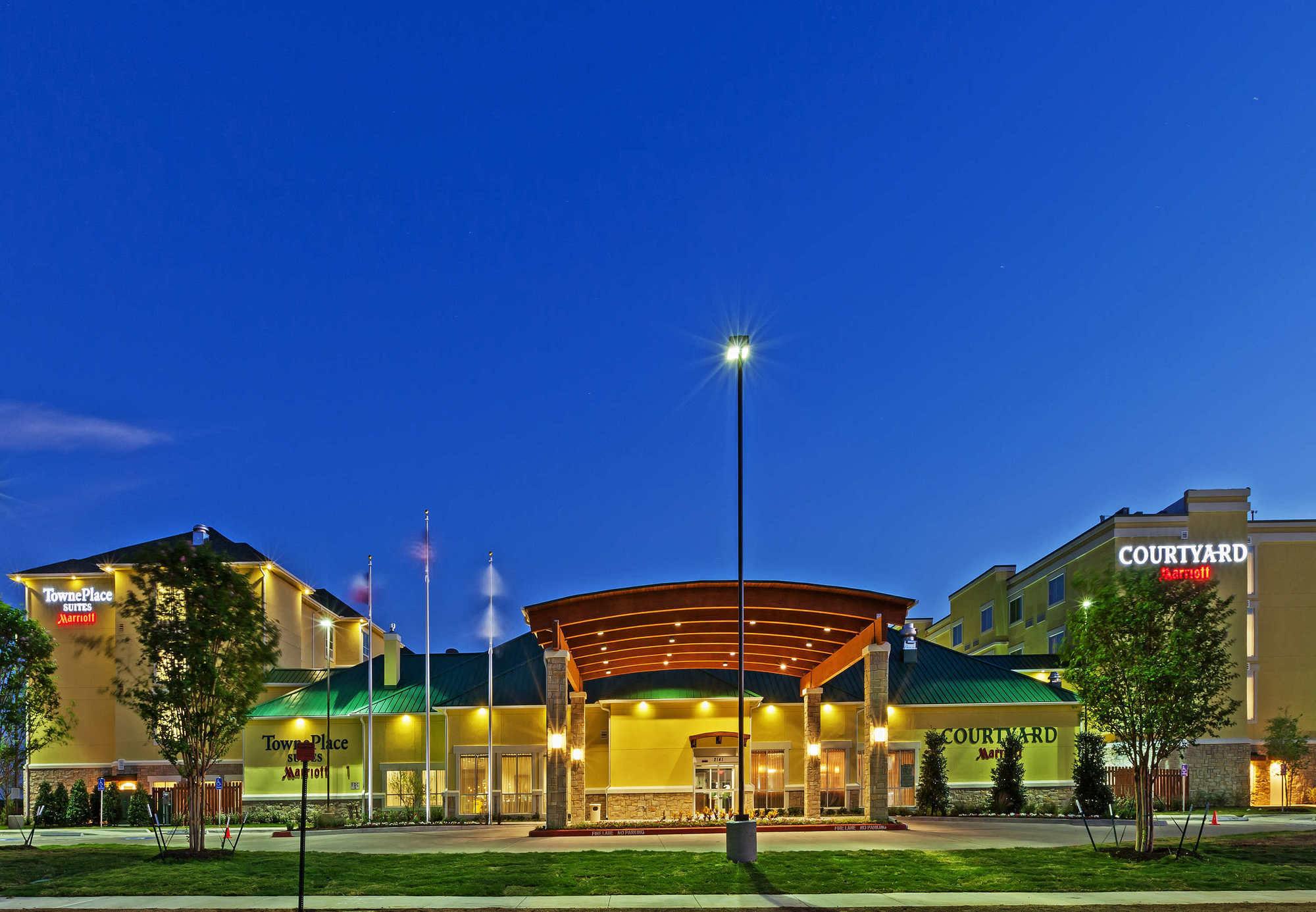Towneplace Suites By Marriott Abilene Northeast Exterior foto